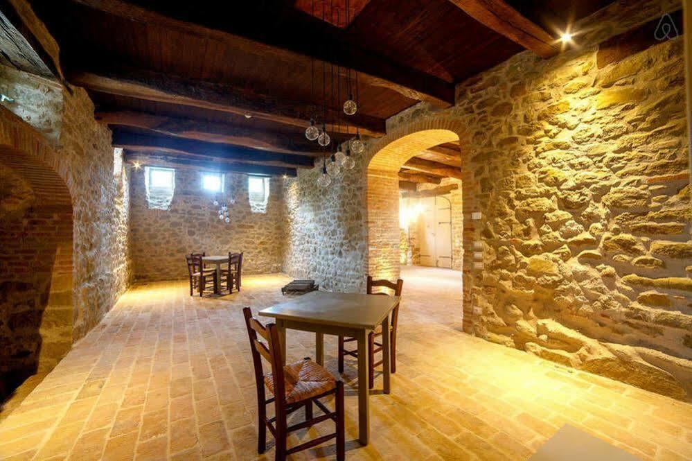 סן לאו Palazzo Serre - Natura & Piscina מראה חיצוני תמונה